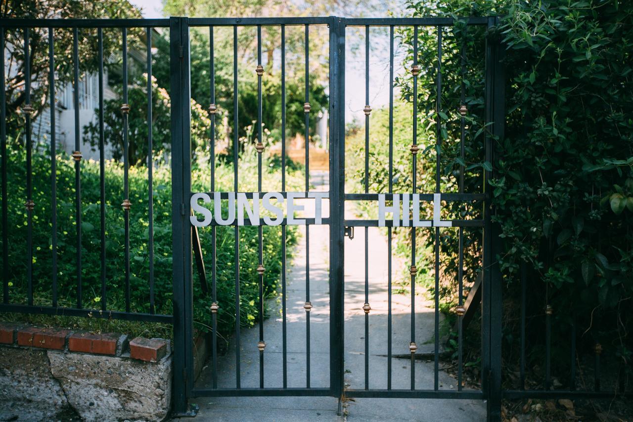 Noon On Sunset Hill 호텔 로스앤젤레스 외부 사진
